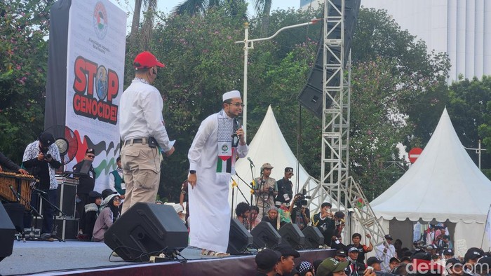 Habib Rizieq Dibebaskan dari Tahanan pada Kamis Besok