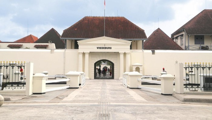 Museum Benteng Vredeburg