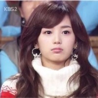 Nam Gyu Ri pun mulai dikenal publik dengan visual-nya yang dianggap lugu dan sering disebut sebagai tipe ideal para pria. Foto: Dok. Internet