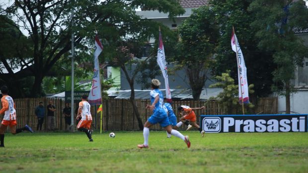 Open Turnamen Sepakbola 