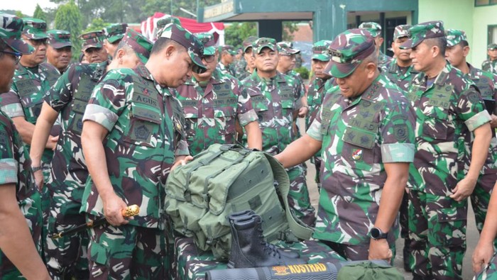 Panglima TNI Verifikasi Misi Kemanusiaan ke Gaza, Kunjungi RS Lapangan yang Siap Dikerahkan