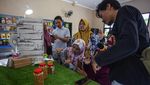 Pelaku UMKM Dilatih Fotografi Produk