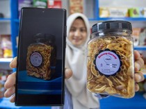 Pelaku UMKM Dilatih Fotografi Produk