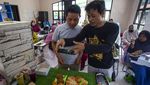 Pelaku UMKM Dilatih Fotografi Produk