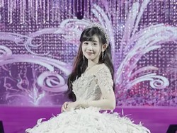 Pernikahan Anak Crazy Rich China Jadi Sorotan, Rp 2,9 M Hanya Untuk Biaya Meja