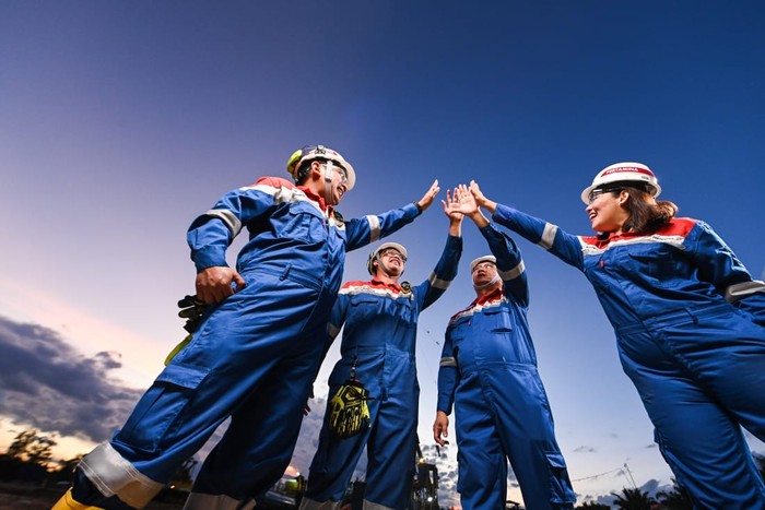 Pertamina Perusahaan Inklusif, Capai Target Keberagaman Pekerja
