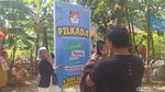 Uniknya Pilkada di Majalengka yang Diikuti Peternak dan Domba