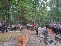 3 Anak Polwan yang Bakar Suami hingga Tewas Dapat Pendampingan Psikolog