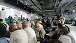 Potret Jemaah Haji dari Berbagai Negara Padati Masjidil Haram