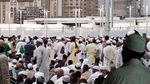 Potret Jemaah Haji dari Berbagai Negara Padati Masjidil Haram