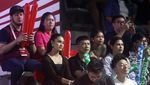 Potret Semangat Penonton Final Indonesia Open 2024