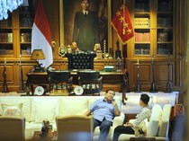 Obrolan Awal Prabowo-Gibran soal Siapa Merapat ke Pemerintahan