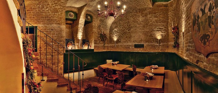 Restoran ikonik di dunia