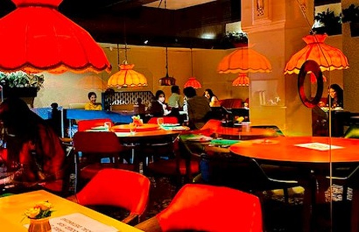 Restoran ikonik di dunia