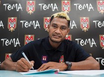 Malut United Kontrak Safrudin Tahar 2 Tahun, Ini Alasannya