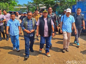 Upaya Pemprov Jabar Pantau Sungai Citarum dengan Bantuan Teknologi