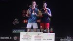 Shi Yu Qi Juara Tunggal Putra Indonesia Open 2024