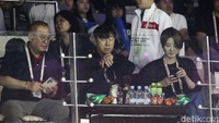 Di Indonesia Open 2024, ada dua partai final yang melibatkan pebulutangkis dari Korea Selatan. Yang pertama adalah ganda putri Baek Ha-na/Lee Soo-hee dan tunggal putri An Se-young menjadi wakil lainnya.