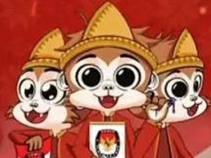 Mengenal Si Pakam, Maskot Pilkada Palembang 2024
