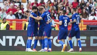 Piala Eropa 2024: Kroasia Kirim Sinyal Ancaman ke Spanyol