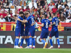 Piala Eropa 2024: Kroasia Kirim Sinyal Ancaman ke Spanyol