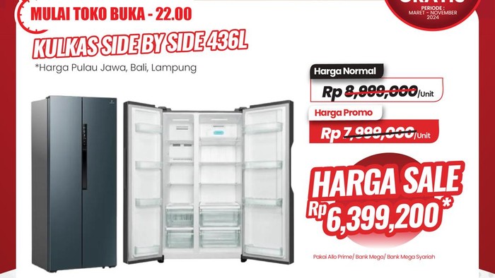 Transmart Full Day Sale