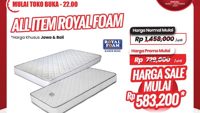 Transmart Full Day Sale