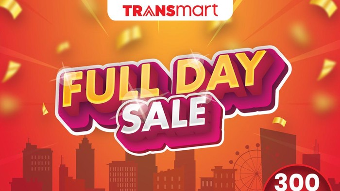 Transmart Full Day Sale