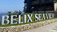Destinasi baru Obelix Sea View.
