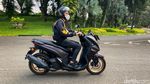 Camping Ceria dengan Yamaha Lexi LX 155: Motor Maxi Dek Rata yang Fungsional