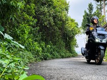 Camping Ceria dengan Yamaha Lexi LX 155: Motor Maxi Dek Rata yang Fungsional