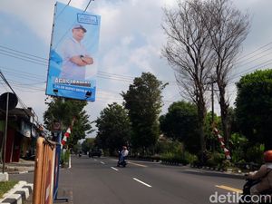 Maju Pilkada Boyolali, Adik Eks Ajudan Jokowi Ajukan Cuti ke Pemkot Solo