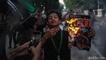 Aksi HMI Tolak Tapera hingga RUU Penyiaran