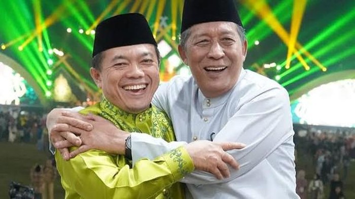 Al Haris dan Abdullah Sani.