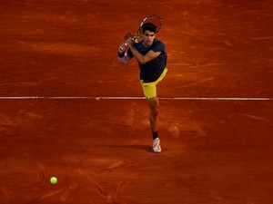 Kalahkan Zverev, Carlos Alcaraz Juara French Open 2024