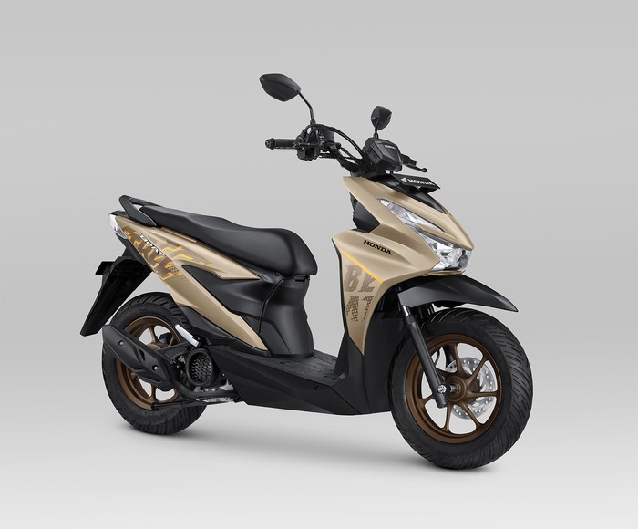All New Honda BeAT Street