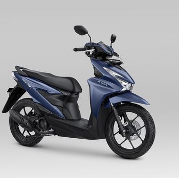 All New Honda BeAT