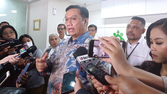 Anggota Ombudsman Yeka Hendra Fatika