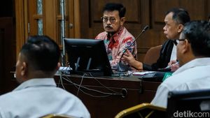 ASN Pemprov Sulsel-Eks Honorer Kementan Jadi Saksi Meringankan SYL