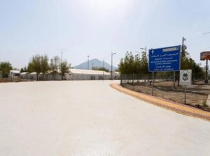 Bikin Jalan Adem, Saudi Perluas Aspal Karet untuk Jemaah Haji 2025