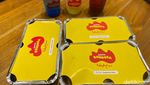 Gerai Albaik Versi Lokal Ini Jual Fried Chicken yang Gurih Berempah