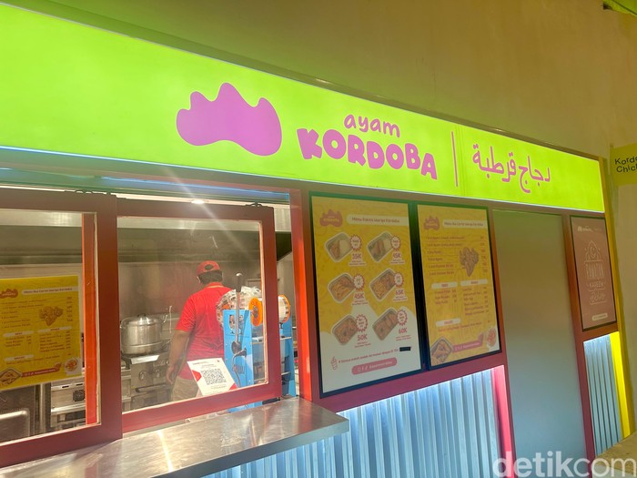 Ayam Kordoba: Gurih Wangi! Fried Chicken Lokal ala Arab yang Juicy Berempah Ayam Kordoba: Gurih Wangi! Fried Chicken Lokal ala Arab yang Juicy Berempah
