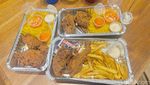Gerai Albaik Versi Lokal Ini Jual Fried Chicken yang Gurih Berempah
