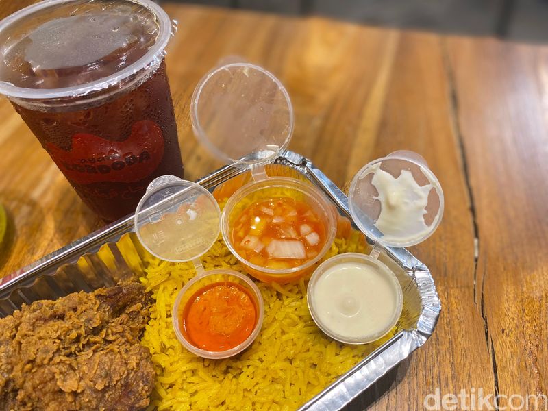 Ayam Kordoba: Gurih Wangi! Fried Chicken Lokal ala Arab yang Juicy Berempah