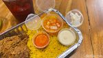 Gerai Albaik Versi Lokal Ini Jual Fried Chicken yang Gurih Berempah