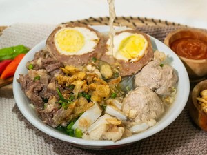 5 Bakso Enak Punya Selebriti, Soimah hingga Ncess Nabati