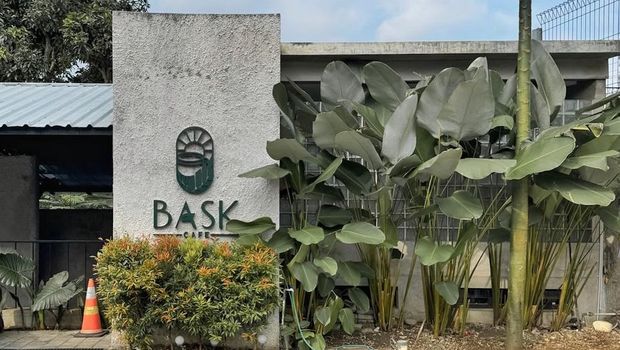 bask cafe Instagram @basked.and.brew.