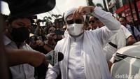 Habib Rizieq mengatakan akan melakukan rutinitas dakwah seperti biasa.   