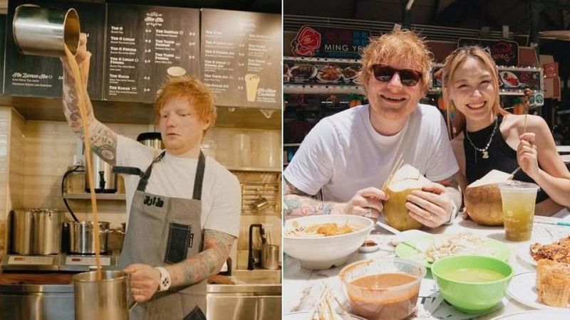 Berat Badan Ed Sheeran Naik 25 Kg Gegara Makan Chicken Wings 1,5 Tahun