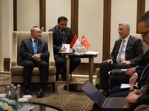 Bertemu Mendag Turki, Zulhas Bahas Lanjutan Perjanjian Dagang